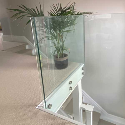 Framed Glass Balustrades